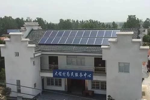 太陽能光伏并網(wǎng)發(fā)電的應(yīng)用場(chǎng)景有哪些？