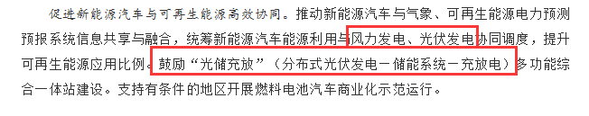 國務院正式發(fā)布《新能源汽車產(chǎn)業(yè)發(fā)展規(guī)劃》，鼓勵光伏車棚建設！