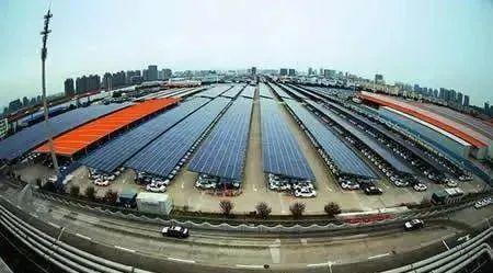 國務院正式發(fā)布《新能源汽車產(chǎn)業(yè)發(fā)展規(guī)劃》，鼓勵光伏車棚建設！