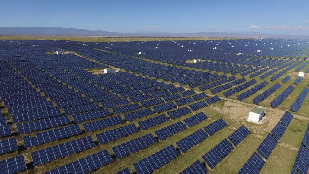 中國十三省最大光伏電站在這里！欽州康熙嶺的光伏電站能排上號了嗎？