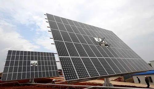 中國十三省最大光伏電站在這里！欽州康熙嶺的光伏電站能排上號了嗎？