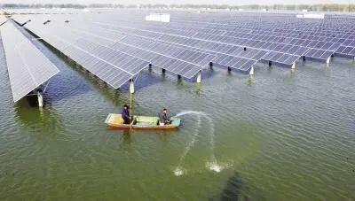 中國十三省最大光伏電站在這里！欽州康熙嶺的光伏電站能排上號了嗎？