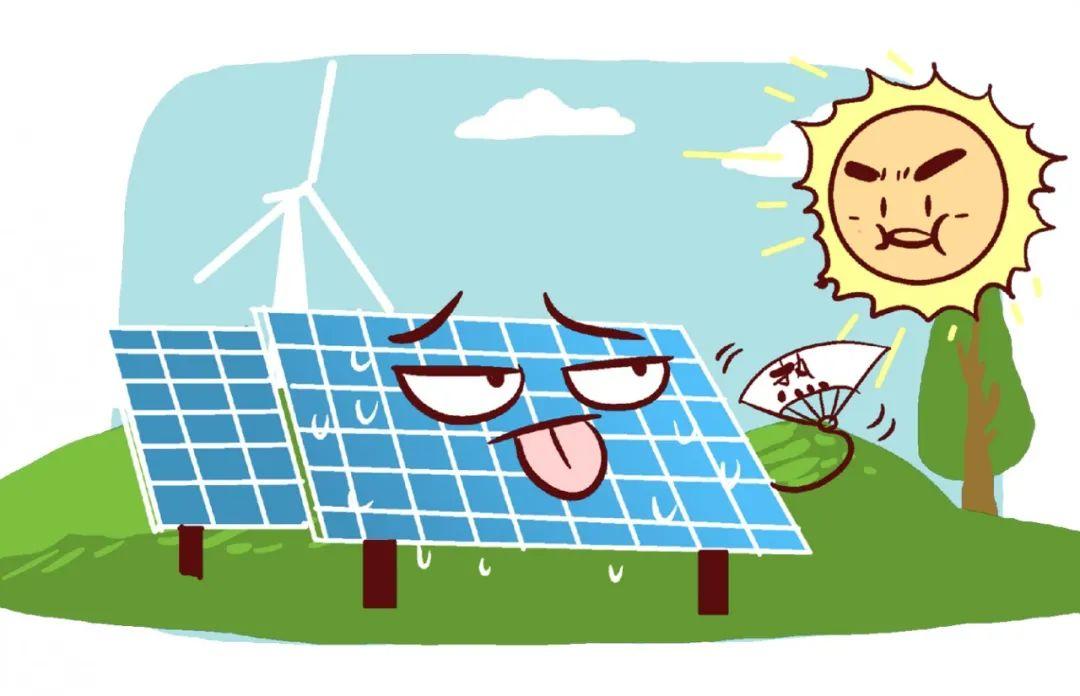 為什么秋季的光伏發(fā)電量比夏季還高？