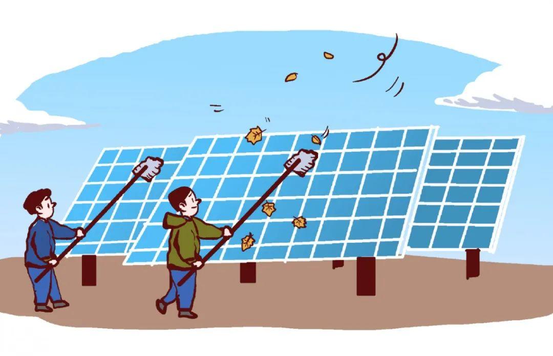 為什么秋季的光伏發(fā)電量比夏季還高？